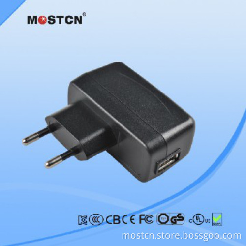 5V 2A USB charger for mini speaker